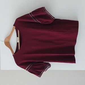 Sezane Alia Tee